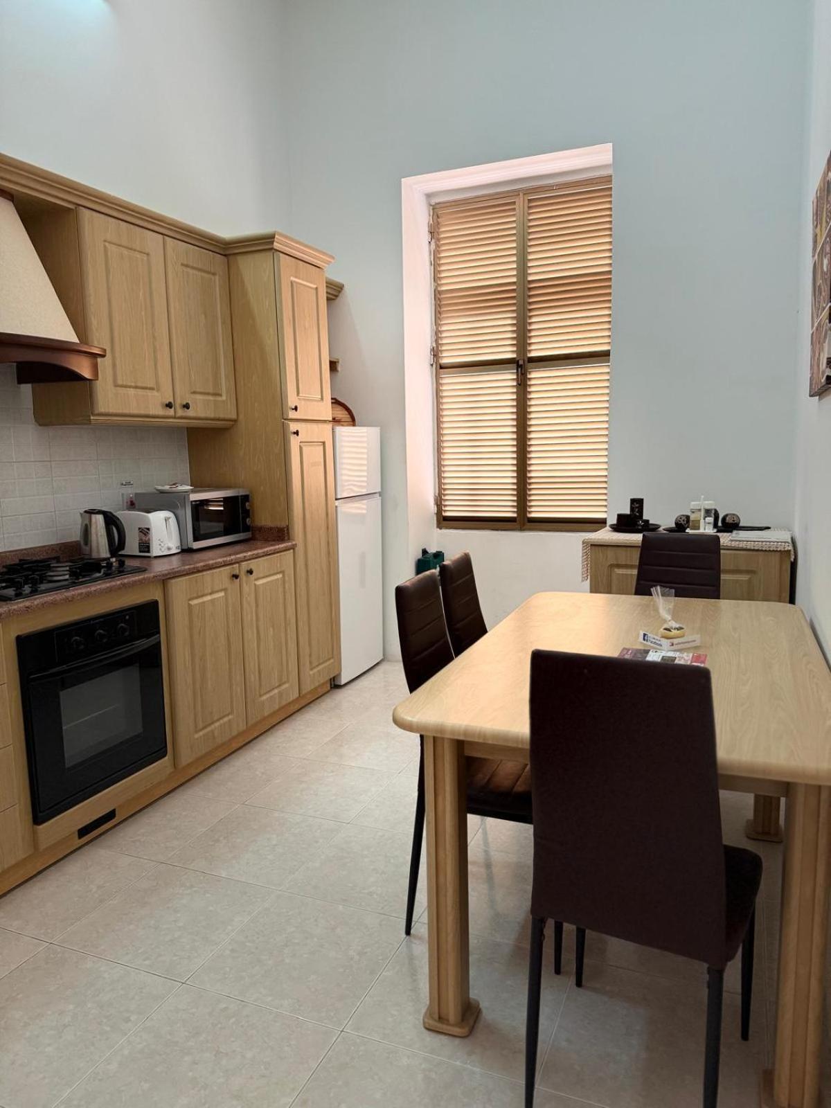 FAC - One bedroom apartment Valletta Buitenkant foto