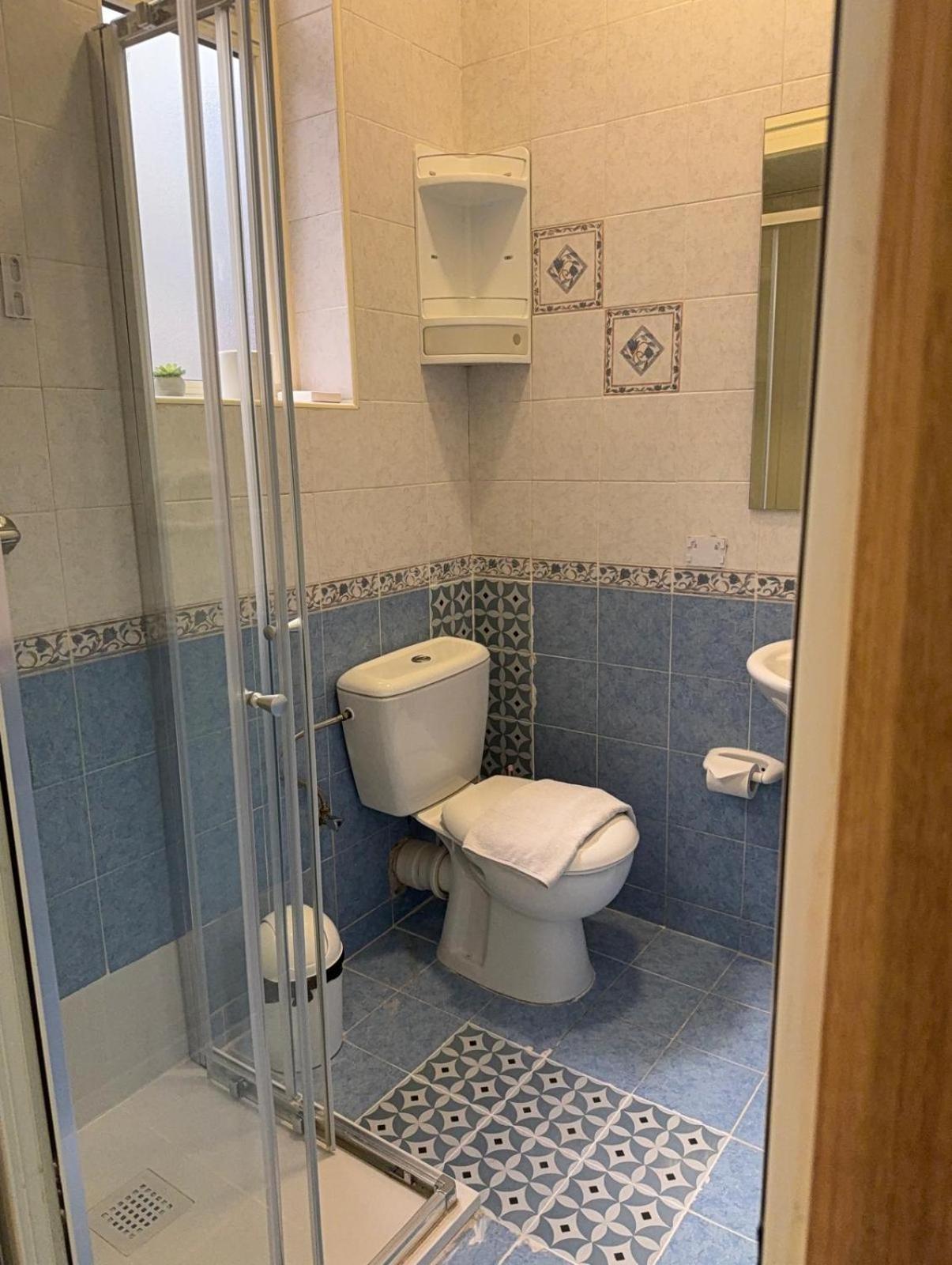 FAC - One bedroom apartment Valletta Buitenkant foto