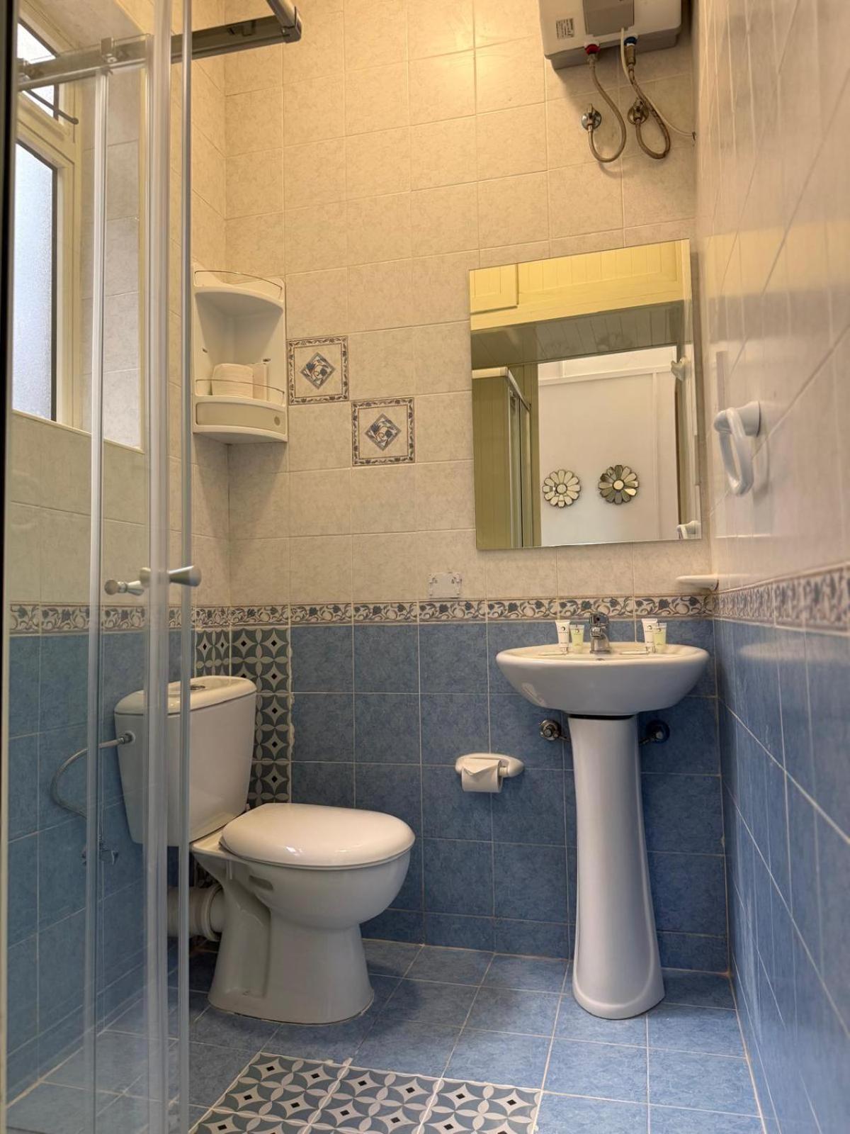 FAC - One bedroom apartment Valletta Buitenkant foto