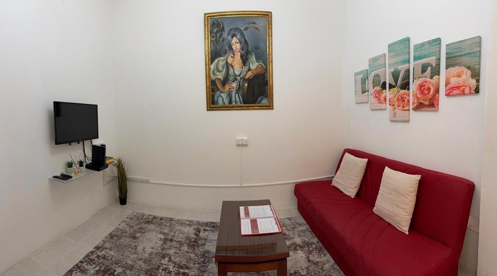 FAC - One bedroom apartment Valletta Buitenkant foto